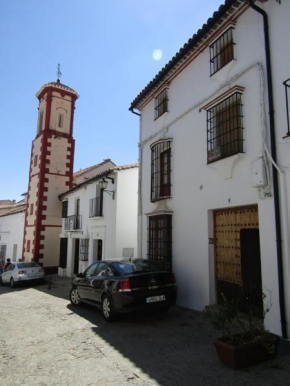 Гостиница Casa Virués  Грасалема